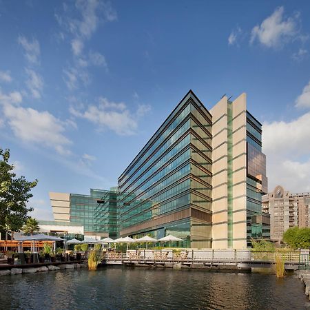 Jumeirah Creekside Dubai Esterno foto The new building of the University Hospital of Leuven