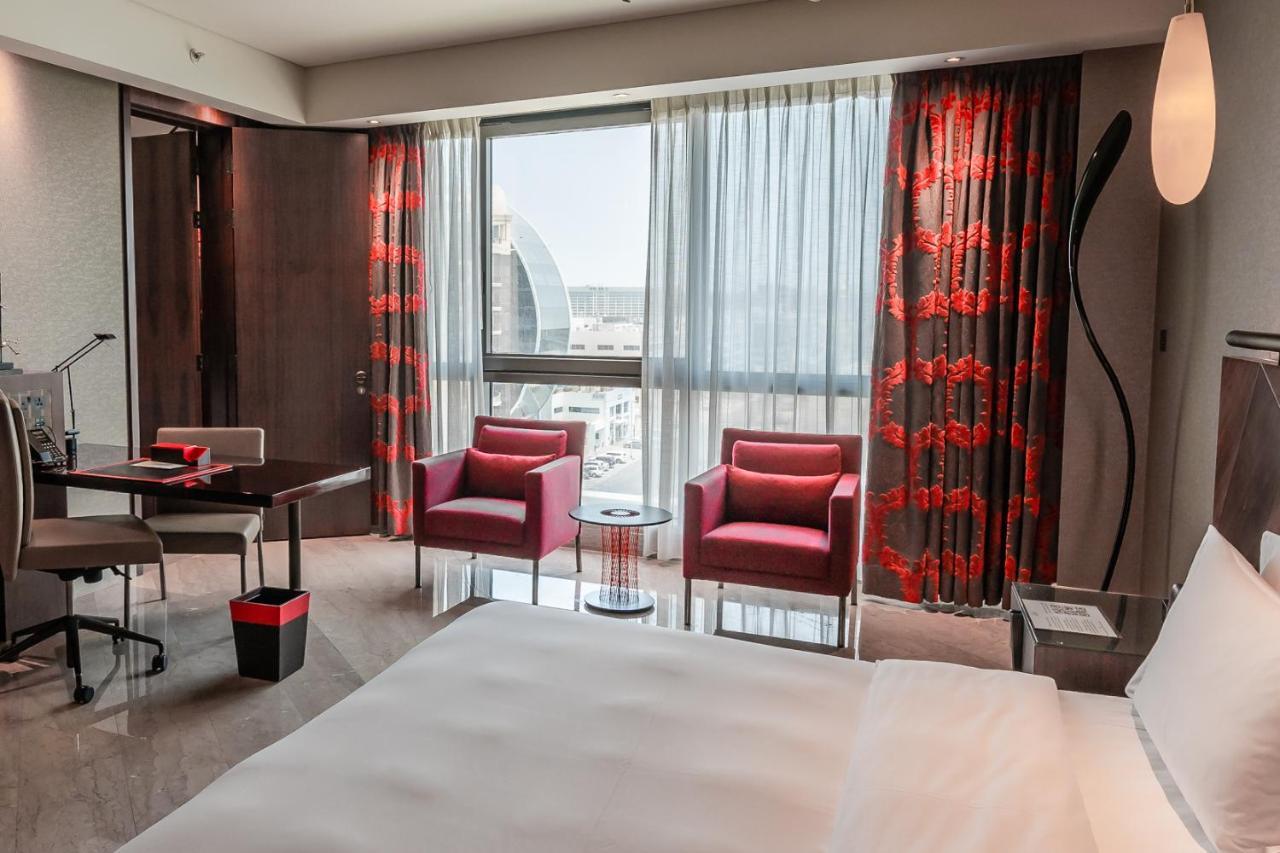 Jumeirah Creekside Dubai Esterno foto A room at the Mandarin Oriental, Munich