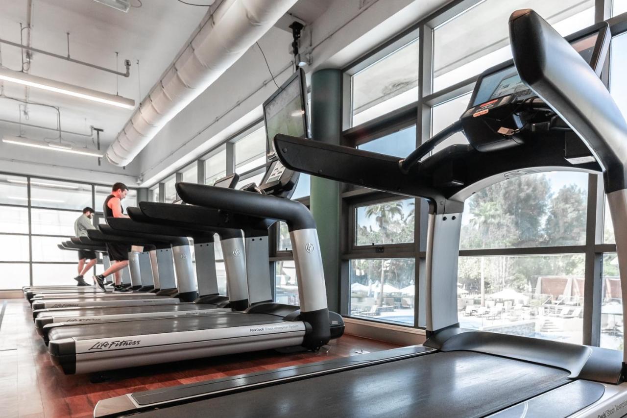 Jumeirah Creekside Dubai Esterno foto The Fitness Center at the Student Recreation and Wellness Center