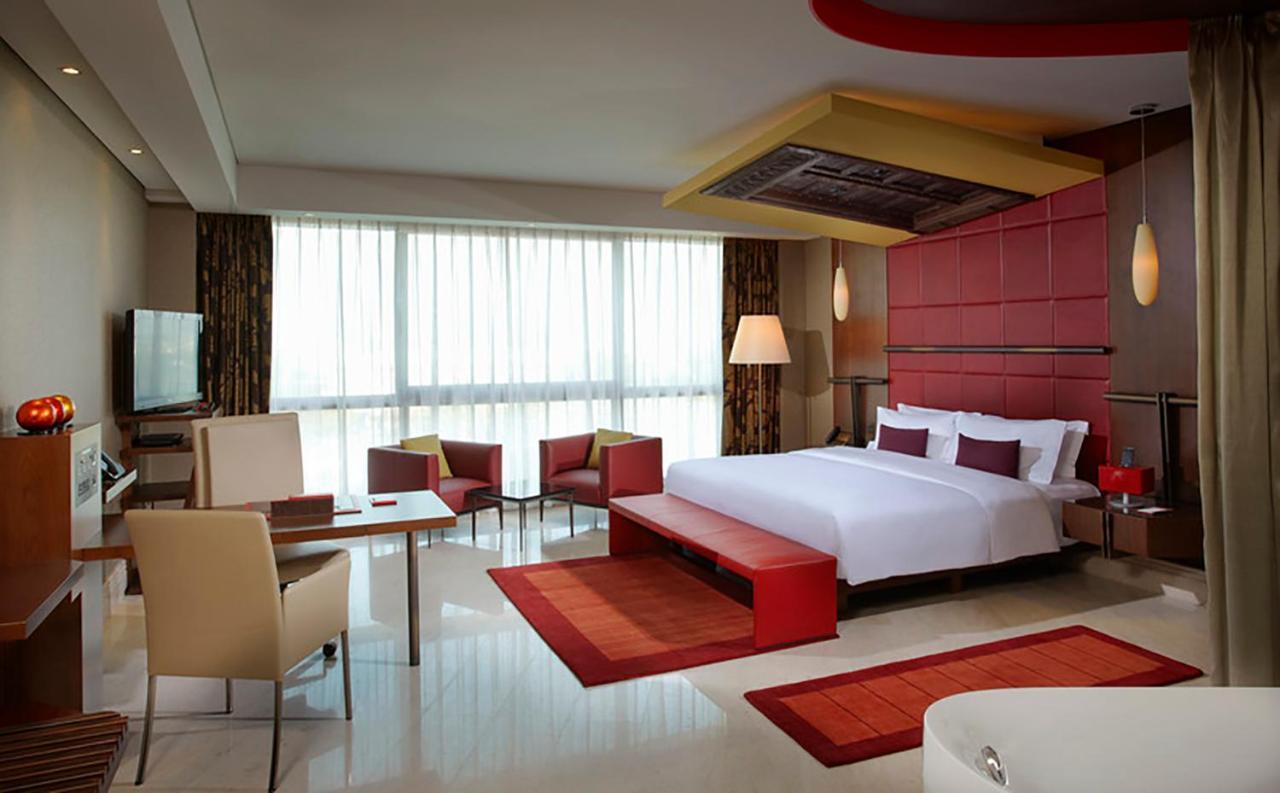 Jumeirah Creekside Dubai Esterno foto