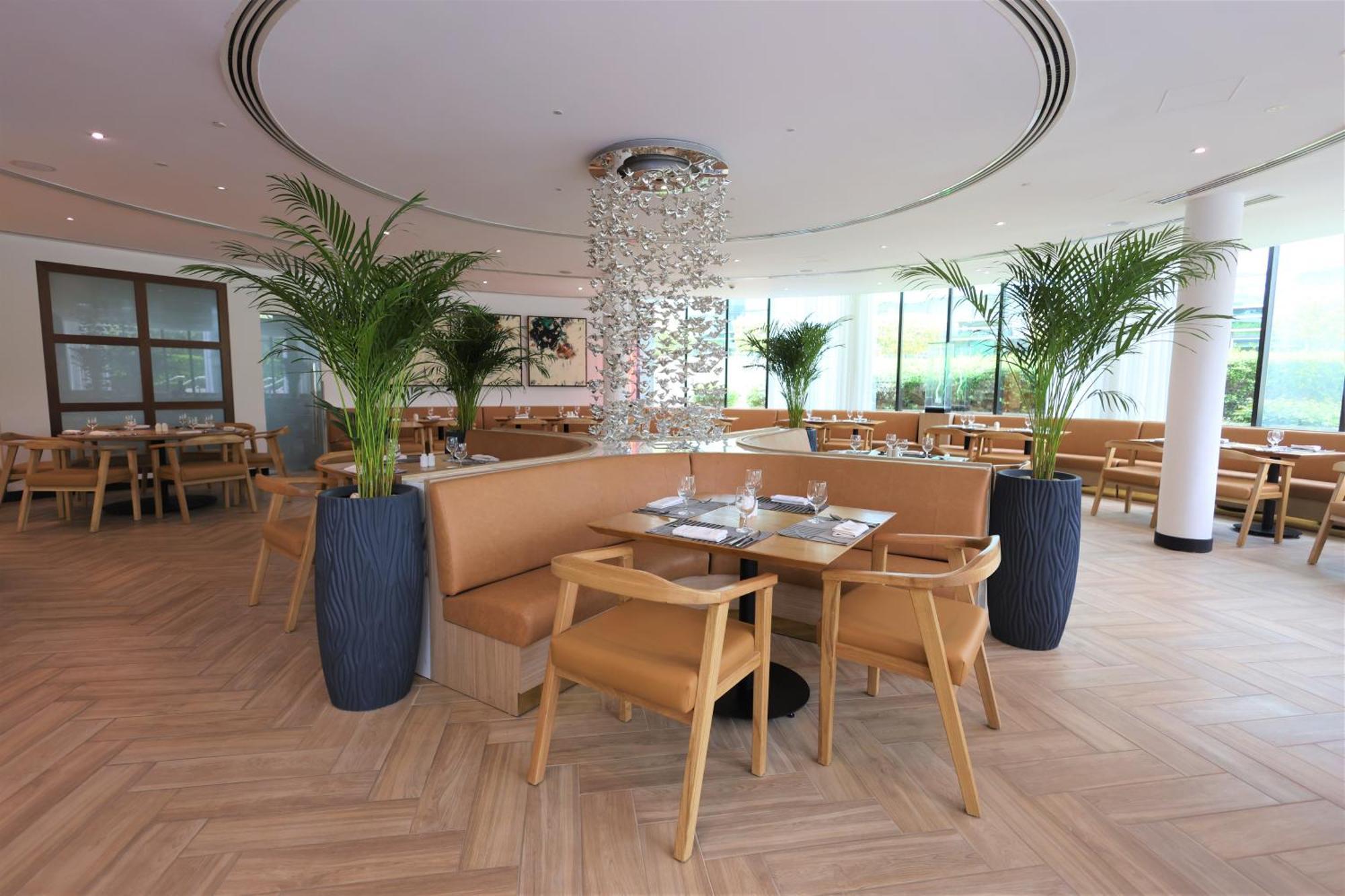 Jumeirah Creekside Dubai Esterno foto