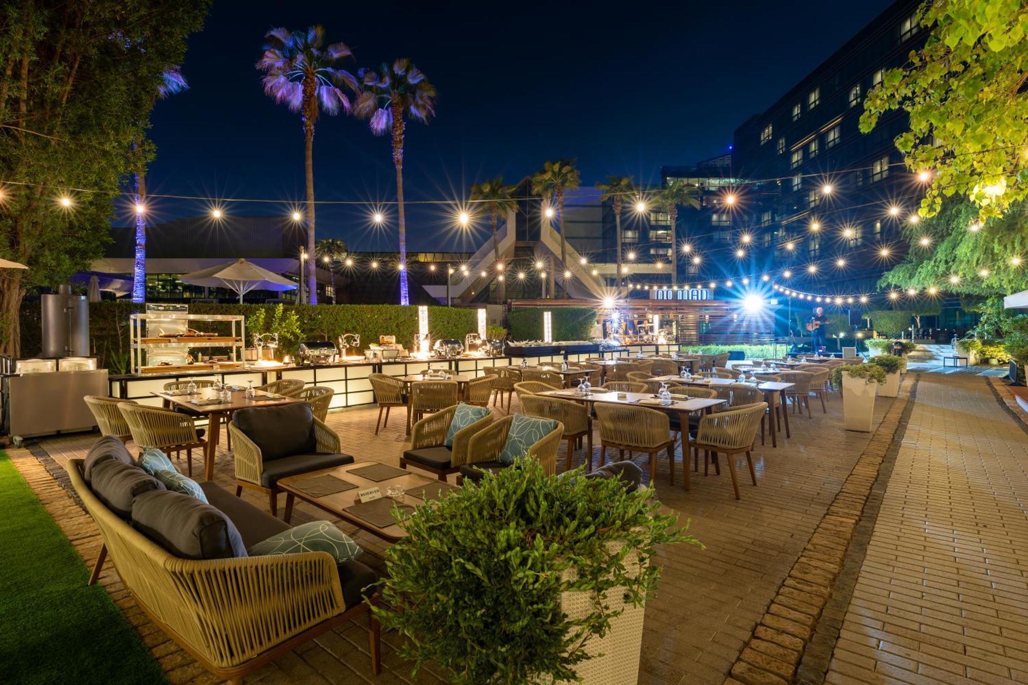 Jumeirah Creekside Dubai Esterno foto