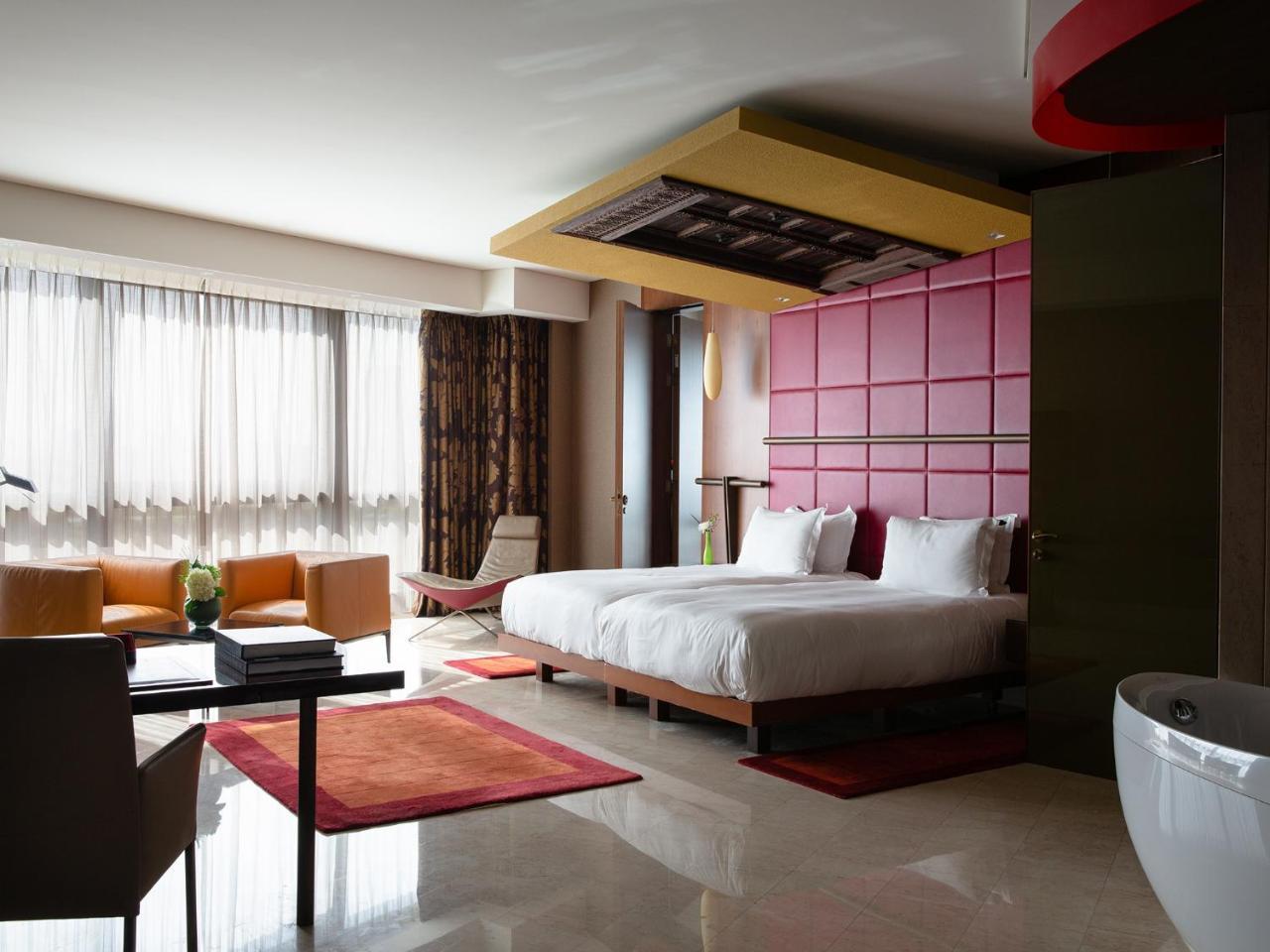 Jumeirah Creekside Dubai Esterno foto