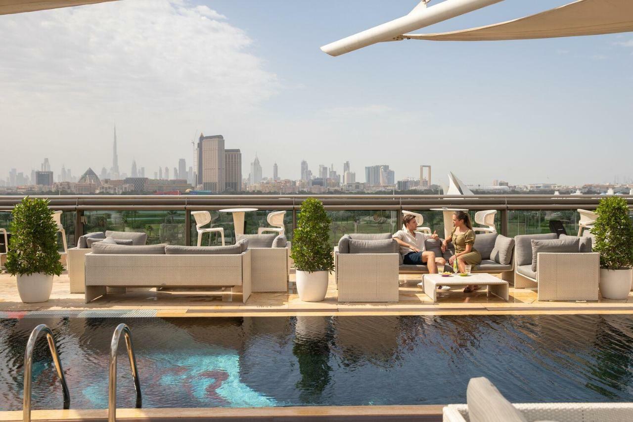 Jumeirah Creekside Dubai Esterno foto The View