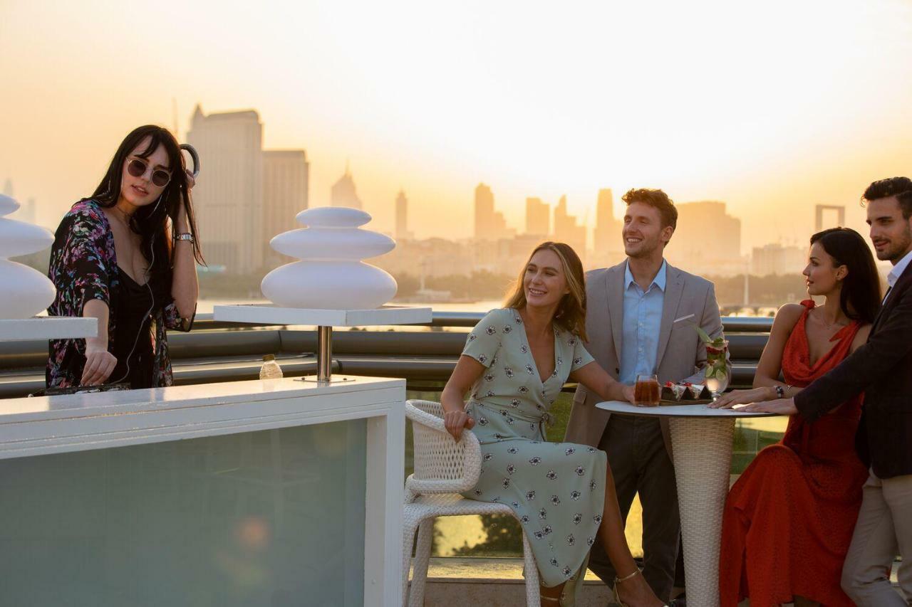 Jumeirah Creekside Dubai Esterno foto The View at The Address