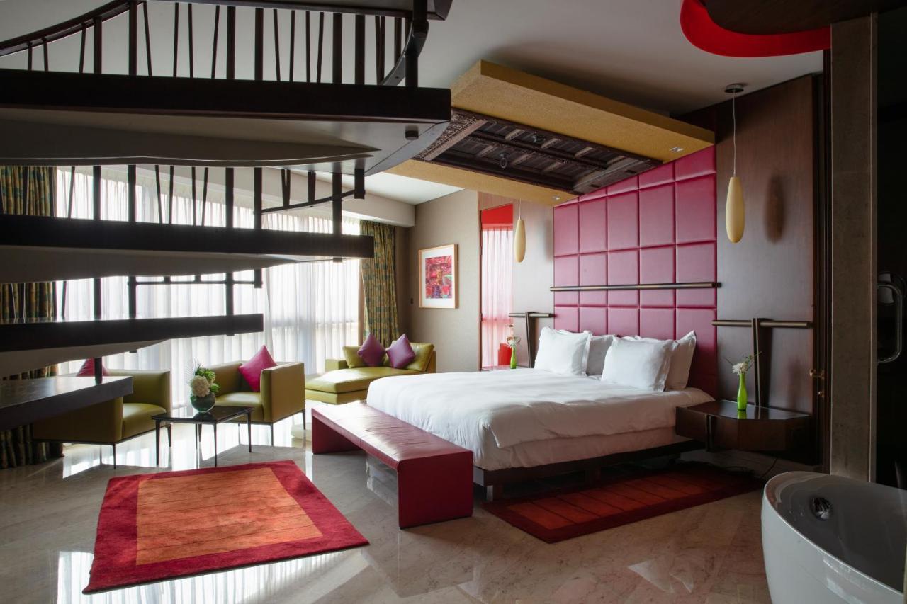 Jumeirah Creekside Dubai Esterno foto